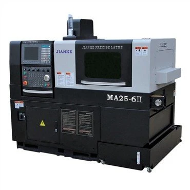 Máquina CNC de 6 eixos