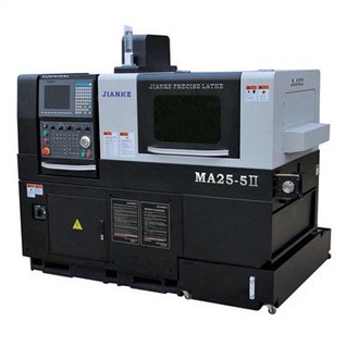 Torno CNC tipo suíço