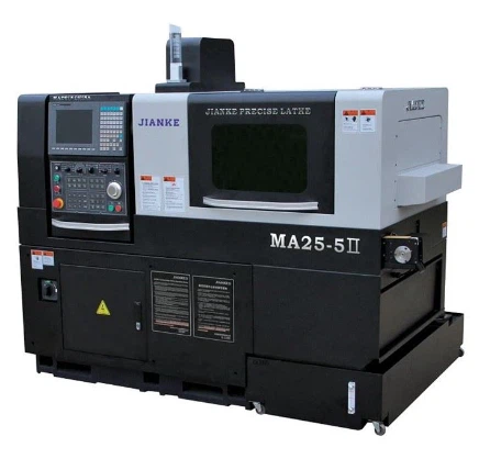 Multifunctional 5 Axis Machining Center