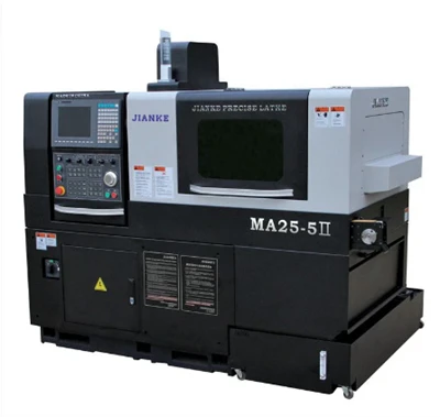 Torno CNC Automático Tipo Suíço